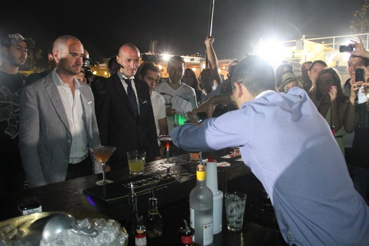Diageo World Class Competition